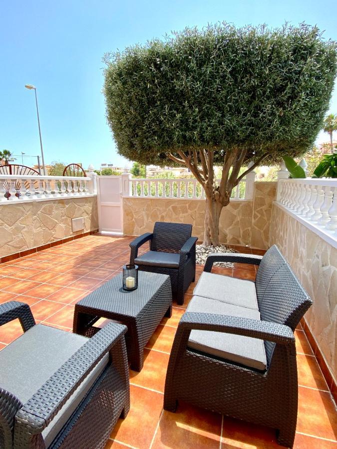 Olive Tree Bungalow La Zenia Dehesa de Campoamor  Exterior foto